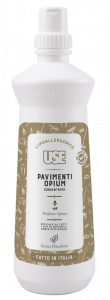 Use IPOALLERGENICO Pavimenti OPIUM 1 litro