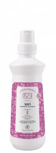 Use IPOALLERGENICO SOFI sfeltrante 500 ML.