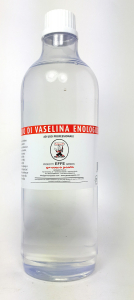Olio di Vaselina Enologico 750 ml.