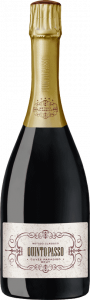 Quinto Passo Cuvee Paradiso Spumante 75 cl. Cofanetto