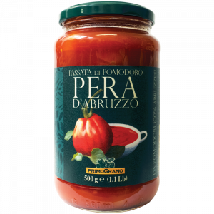 Rustichella Primograno Passata di Pomodoro Pera D\