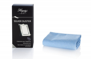 Hagerty Silver Duster Panno Per Argenteria 35x55 cm