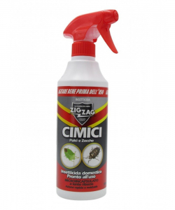 Zig Zag Cimici vapo 500 ml