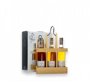 Gourmel Promenade En Cognac 3 x 20 cl.