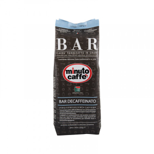 Minuto Caffe Bar Decaffeinato H2O 500 g.