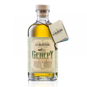 La Valdotaine Genepy Extra 700 ml. 40 vol.