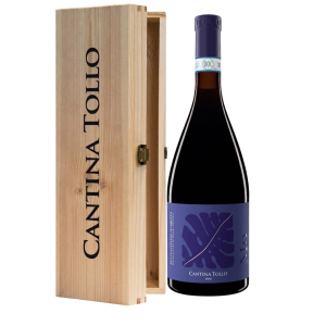 Tollo MO Montepulciano d'Abruzzo Riserva 2020 150 cl. 14 vol. MAGNUM