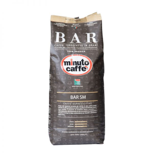 Minuto Caffe Bar SM 100% Arabica 1 kg.