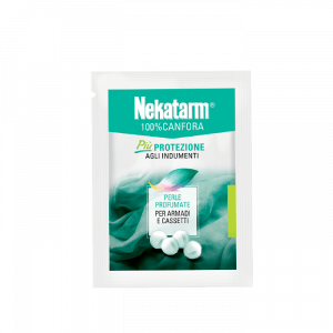 Nekatarm Canfora 50 g. Perle Profumate
