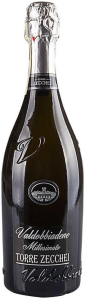 Torre Zecchei Prosecco Superiore Valdobbiadene 2025 Exra Dry 75 cl. 11 vol.