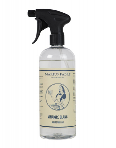 Marius Fabre Vinaigre Blanc Aceto Bianco 500 ml Spruzzino