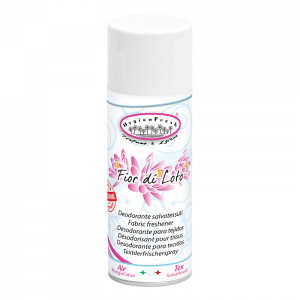 HygienFresh deodorante salvatessuti spray 400ml. - FIOR DI LOTO