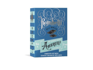 Amarelli Scatolette 60 g. ROMBETTI ALL'ANICE