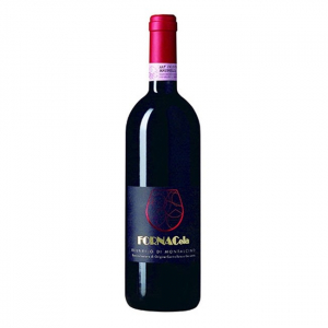 Podere Fornacella Brunello Di Montalcino 2018 75 cl. 15 Vol.