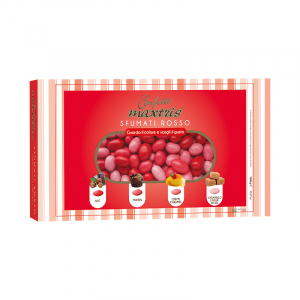 Confetti Maxtris Sfumati ROSSI 1 KG.