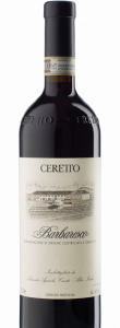 Ceretto Barbaresco 2017 75 cl. BIO 13,5 vol.