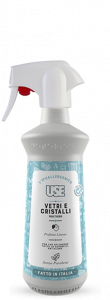 Use IPOALLERGENICO Vetri E Cristalli 500 ml