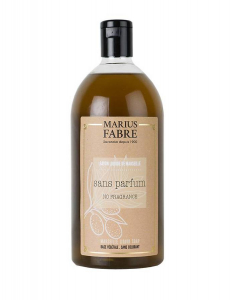 Marius Fabre Sapone Marsiglia Liquido SENZA PROFUMO 1 Litro BIEN ETRE
