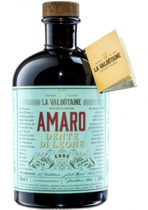 La Valdotaine Amaro Dente Di Leone 1 litro 32,6 vol.