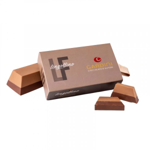 Gardini Lingottino Cremino Bigusto Latte E Fondente 115 g.