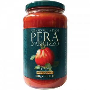 Rustichella Primograno Pomodoro A Pera 500 g.