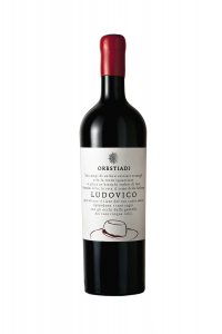 Tenute Orestiadi Ludovico Rosso 2017 75 cl. 14,5 vol.