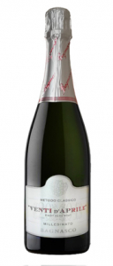 Bagnasco Metodo Classico Pinot Nero 2023 75 cl. 12 Vol. Venti D\