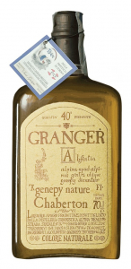 Dealp Genepy Nature Granger  70 cl. 40 vol.