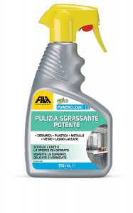 FILA POWERCLEAN Detergente Spray Sgrassante 750 ml