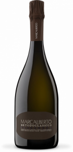Marcalberto Metodo Classico Sansannee 75 cl. 12,5 Vol.