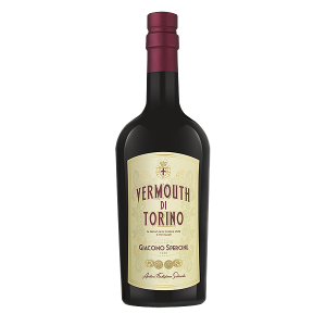 Vermouth Di Torino Giacomo Sperone 75 cl. 17 Vol.