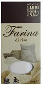 Agricola Lodigiana Farina Di Riso 500 g.