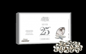 Confetti al Cioccolato Argentati 500 Grammi
