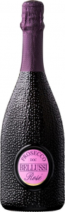 Bellussi Prosecco ROSE Brut Millesimato 2023 75 cl. 11 vol.