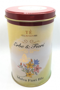 Malva Fiori Blu Lattina 20 Filtri