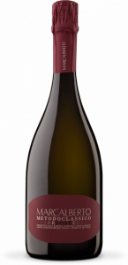 Marcalberto Metodo Classico Rosato 75 cl. 12,5 Vol.