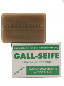 Sapone Smacchiante al Fiele di Bue Gall-Seife 100 g.