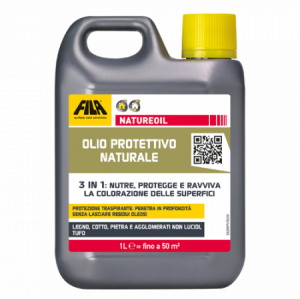 Fila Natureoil Olio Protettivo Naturale 1 Litro