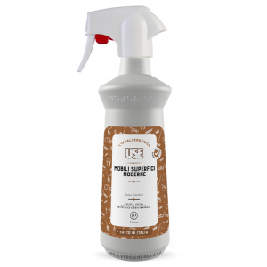 Use IPOALLERGENICO Mobili Superfici Moderne Antipolvere 500 ml