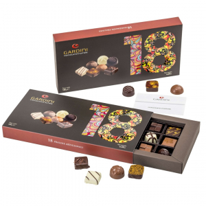 Gardini 18 Praline Assortite 180 g.