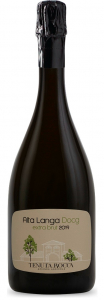 Tenuta Rocca Alta Langa Extra Brut 2021 75 cl. 12,5 Vol.