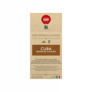 Minuto Caffe CUBA SERRANO LAVADO 250 g. MACINATO