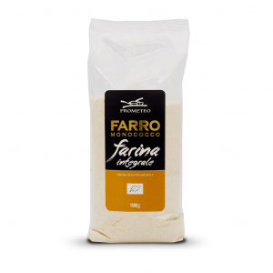 Prometeo Farina Integrale di Farro Monococco 1 kg.