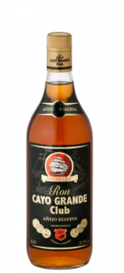 Cayo Grande Club Ron Dorado 100 cl. 37,5 vol.