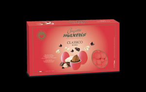 Confetti Maxtris CLASSICO ROSSO 1 KG.
