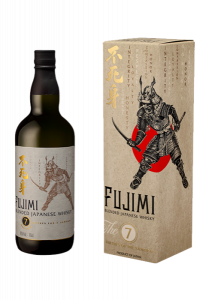 Fujimi Blended Japanese Whisky 70 cl. 40 Vol.
