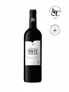 Chateau De Padère Buzet 2018 75 cl. 13,5 Vol.
