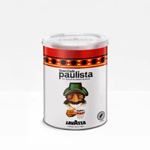 Caffè Paulista Latta 250 g. Macinato Moka