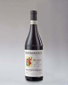 Produttori del Barbaresco Barbaresco Riserva RIO SORDO 2017 75 cl. 14,5 vol