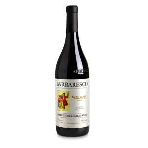 Produttori del Barbaresco Barbaresco Riserva MUNCAGOTA 2017 75 cl. 14,5 vol